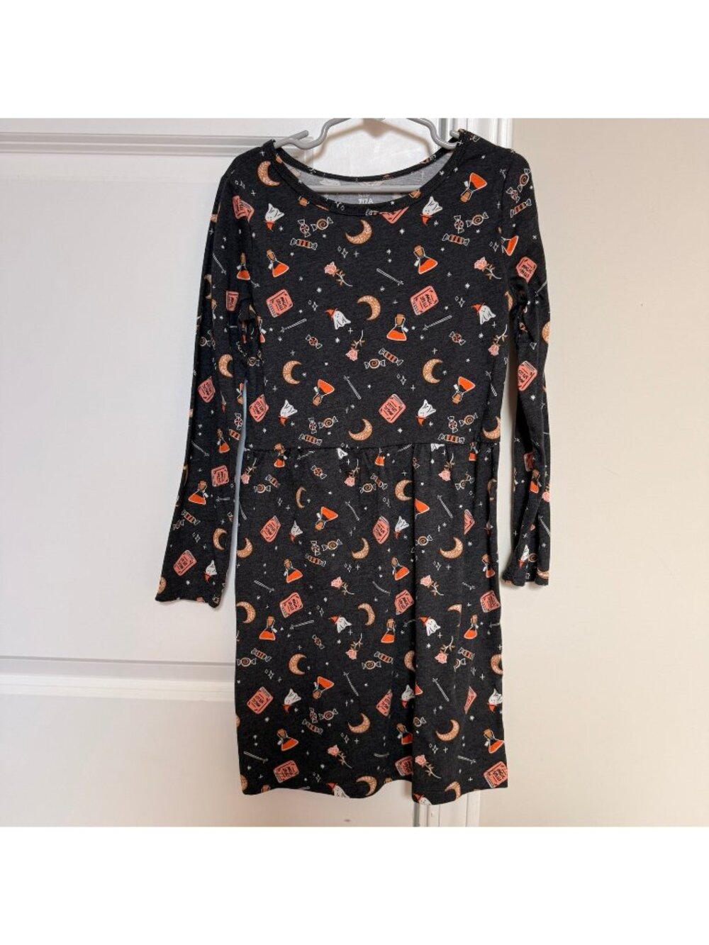 Carter’s Girl Halloween Dress 7 years